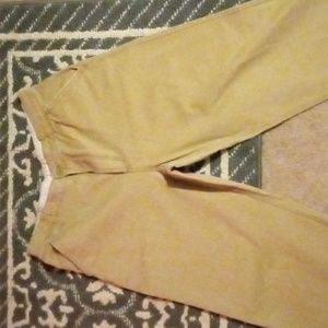 Men's 34/30 khaki Aeropostale pants